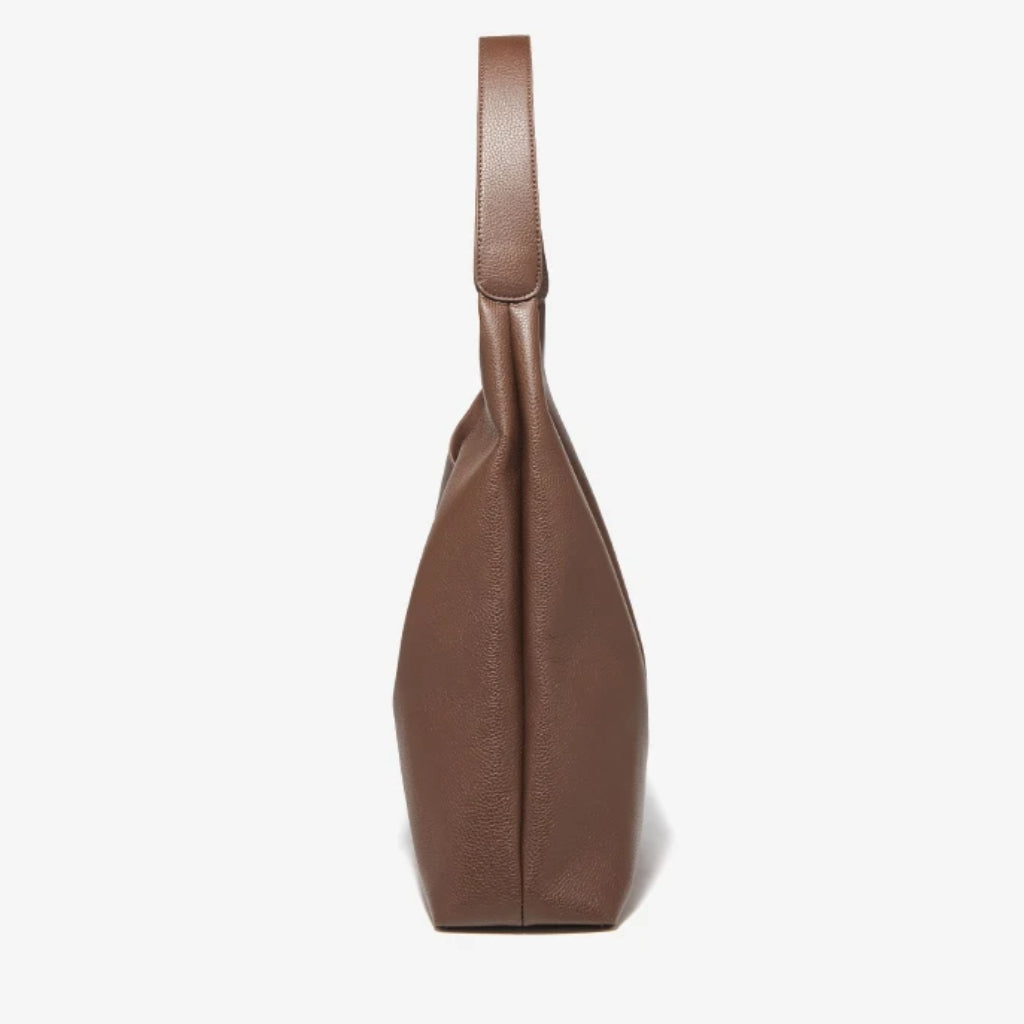 Bolsa-Feminina-Foxer-Modelo-Lady-marrom-lateral