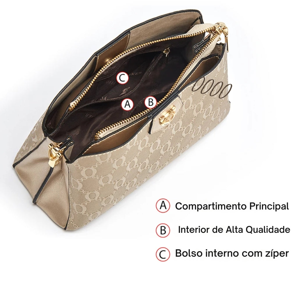 nterior-da-Bolsa-Feminina-Transversal-Foxer-Modelo-Agatha-mostrando-o-compartimento-principal-e-bolso-interno-com-zíper