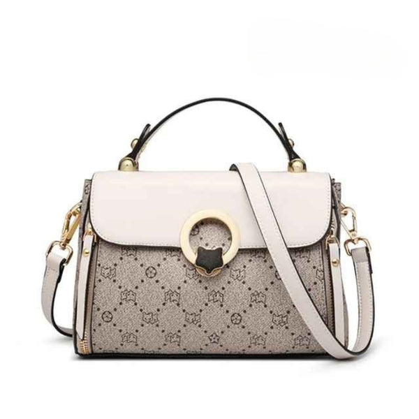 Bolsa-Feminina-Transversal-Foxer-Modelo-Naty-branco-principal-frente