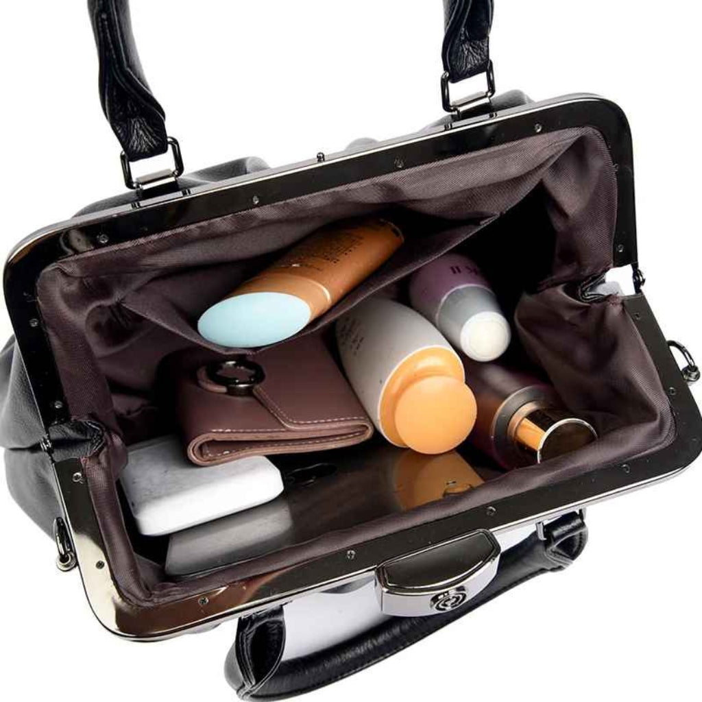 bolsa-feminina-transversal-modelo-luci-preta-interior-da-bolsa