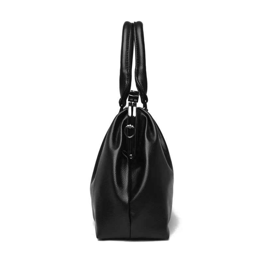 bolsa-feminina-transversal-modelo-luci-preta-lateral