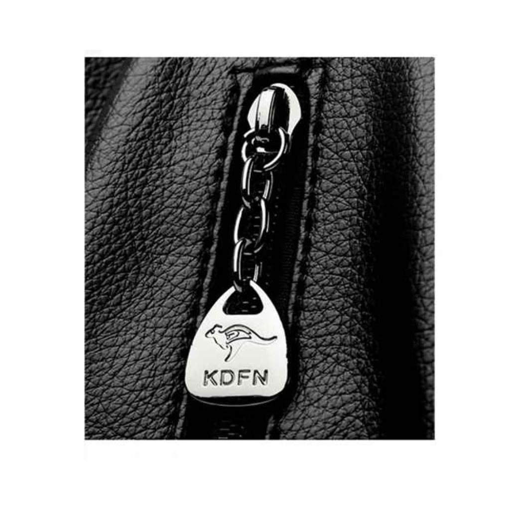 bolsa-feminina-transversal-modelo-luci-preta-zipper-minimalista