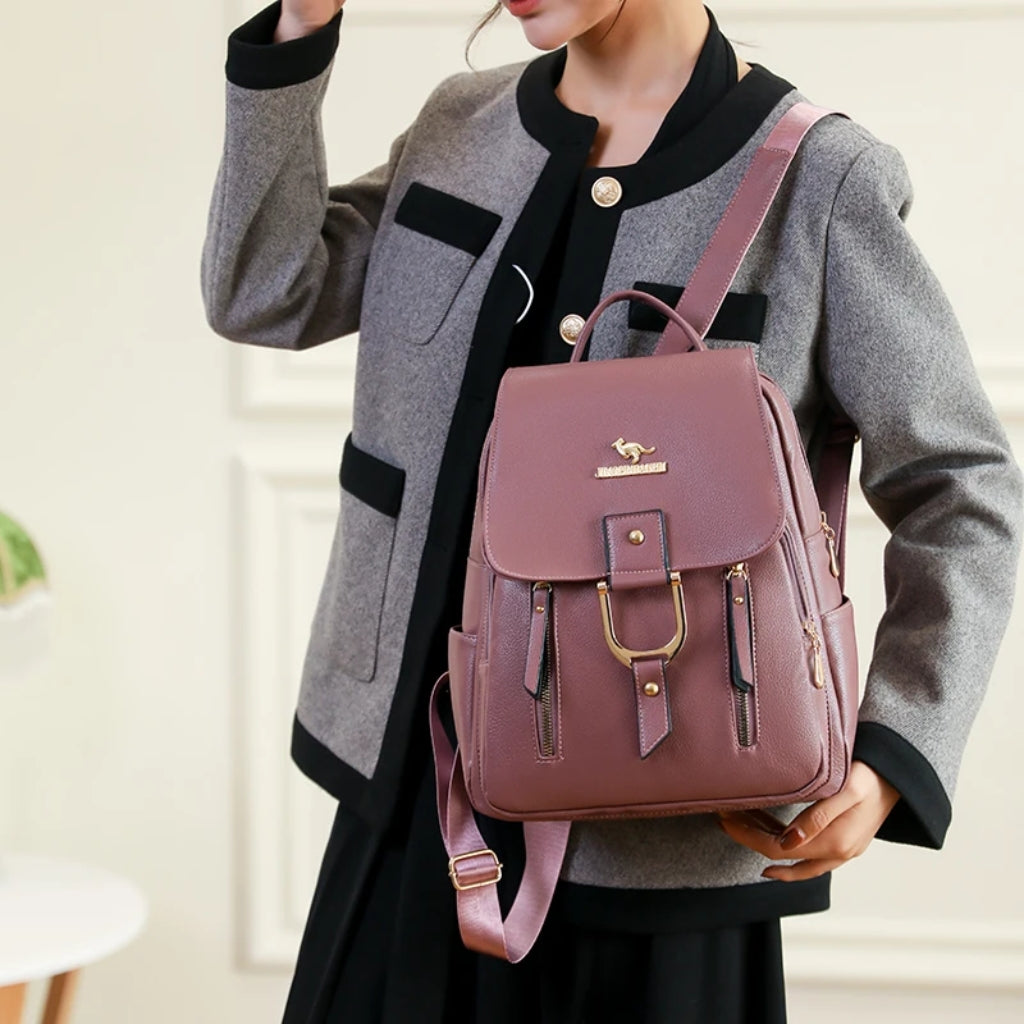 Mochila Feminina Escolar