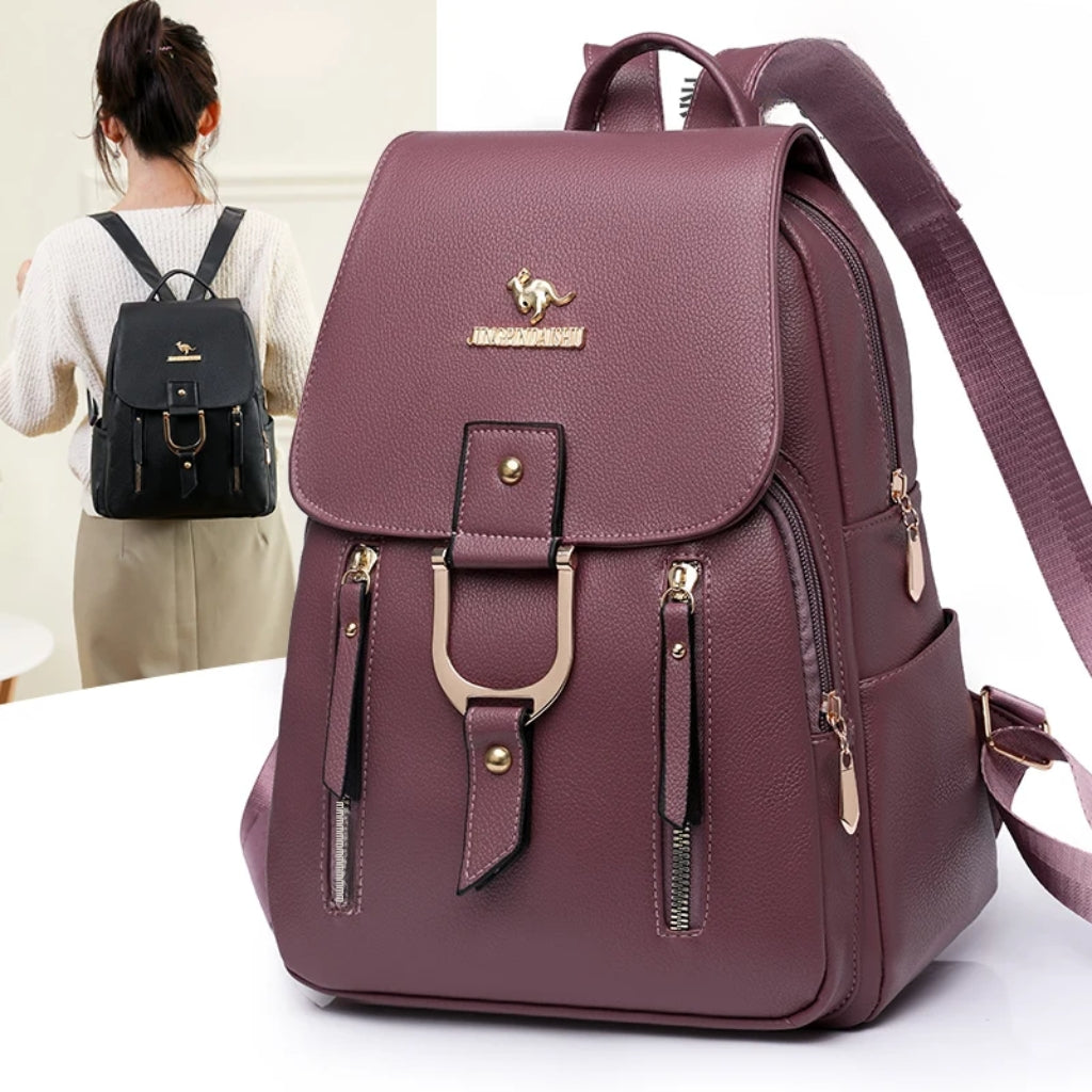 Mochila Feminina Escolar